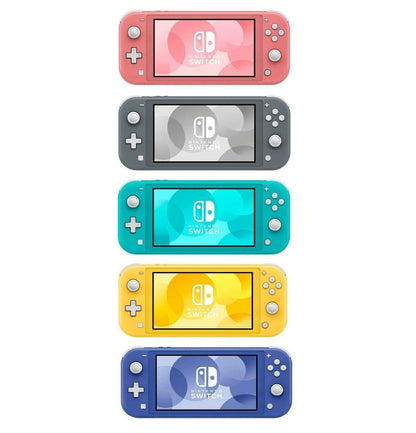 NINTENDO SWITCH LITE