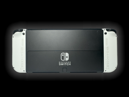 NINTENDO SWITCH OLED - WHITE